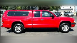 2004 Dodge Dakota Sport