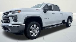 2020 Chevrolet Silverado 3500HD LTZ
