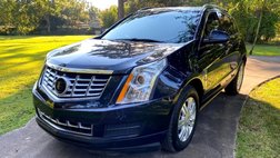 2014 Cadillac SRX Luxury Collection