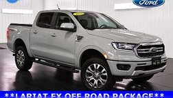 2023 Ford Ranger Lariat