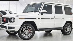 2019 Mercedes-Benz G-Class G 550