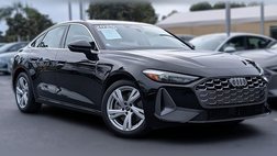 2025 Audi A5 quattro Premium TFSI