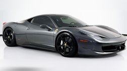 2015 Ferrari 458 Italia Base