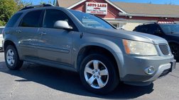 2006 Pontiac Torrent Base