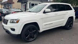 2015 Jeep Grand Cherokee Altitude