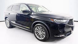 2023 Acura MDX SH-AWD w/Advance