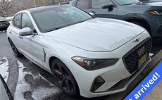 2019 Genesis G70 3.3T Advanced