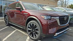 2025 Mazda CX-90 Plug-in Hybrid Premium Plus