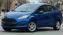 2018 Ford Fiesta SE