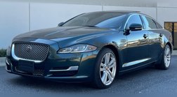 2016 Jaguar XJL Portfolio