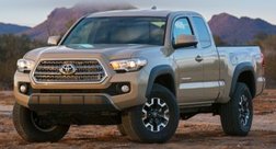 2018 Toyota Tacoma SR