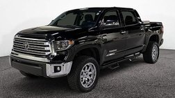 2021 Toyota Tundra Limited
