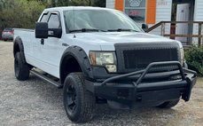 2014 Ford F-150 Lariat