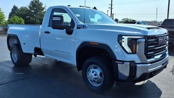 2025 GMC Sierra 3500HD Pro