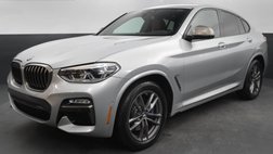 2019 BMW X4 M40i