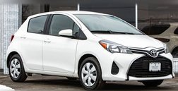 2017 Toyota Yaris L 2dr Hatchback