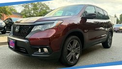 2021 Honda Passport EX-L