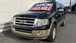 2014 Ford Expedition EL XLT
