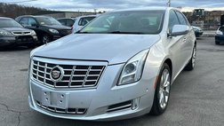 2014 Cadillac XTS Luxury Collection