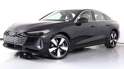 2025 Audi A5 quattro Premium Plus TFSI