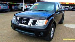 2019 Nissan Frontier S