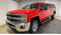 2019 Chevrolet Silverado 3500HD LT