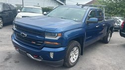 2016 Chevrolet Silverado 1500 LT