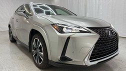 2022 Lexus UX 250h Base