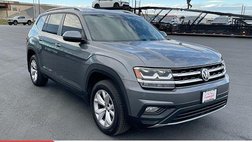 2018 Volkswagen Atlas V6 SE 4Motion