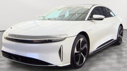 2025 Lucid Air Pure