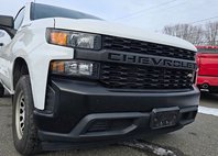 2019 Chevrolet Silverado 1500 Work Truck