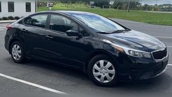 2017 Kia Forte S