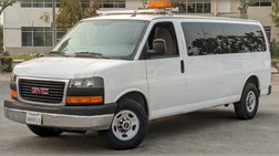 gmc savana passenger van for sale near me