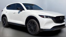 2023 Mazda CX-5 2.5 Turbo
