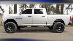 2018 Ram Ram Pickup 2500 Tradesman