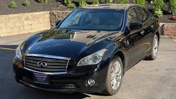 2013 Infiniti M37 x