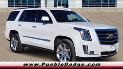 2020 Cadillac Escalade Premium Luxury