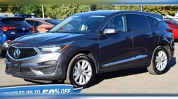 2019 Acura RDX SH-AWD