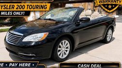 2014 Chrysler 200 Touring