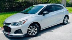 2019 Chevrolet Cruze LS