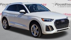 2022 Audi Q5 e quattro S line Premium 55 TFSI