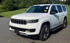 2023 Jeep Wagoneer Series II