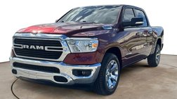 2020 Ram Ram Pickup 1500 Big Horn