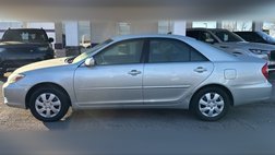 2002 Toyota Camry 