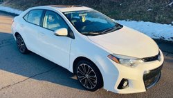 2016 Toyota Corolla S