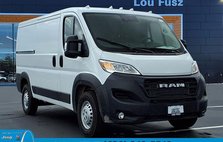 2025 Ram ProMaster 2500 Tradesman
