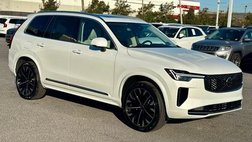 2026 Volvo XC90 T8 Ultra 7P