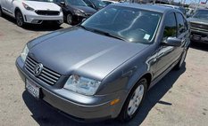 2003 Volkswagen Jetta GLS