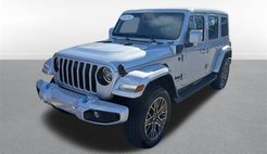 2022 Jeep Wrangler Unlimited High Altitude 4xe