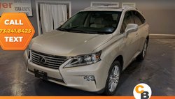 2015 Lexus RX 350 Base